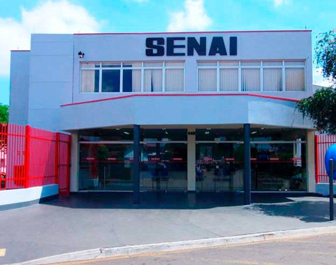 Senai oferece cursos gratuitos de capacitação profissional