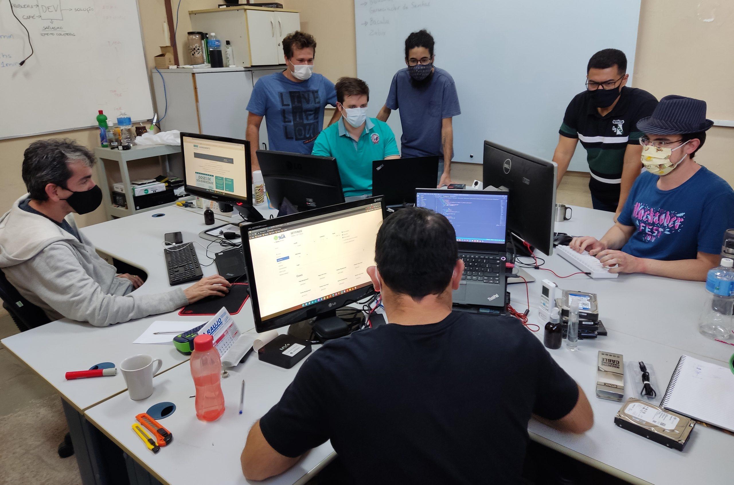 Prefeitura inicia projeto para criar polo digital de alta tecnologia