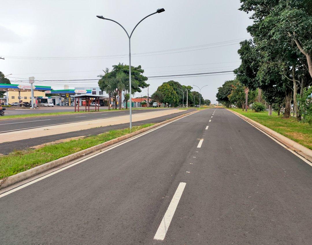 Feira livre do Jardim Novo muda de endereço a partir deste sábado