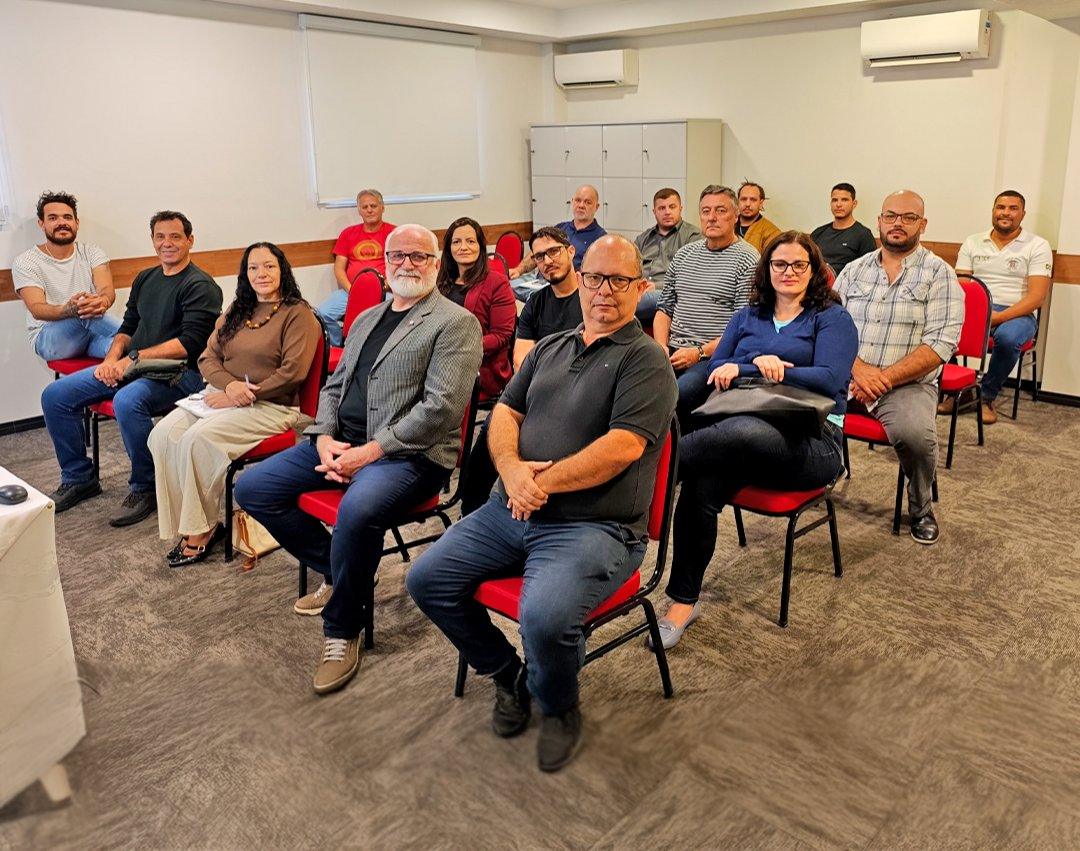 Encontro reúne representantes de municípios parceiros da Região Turística da Baixa Mogiana