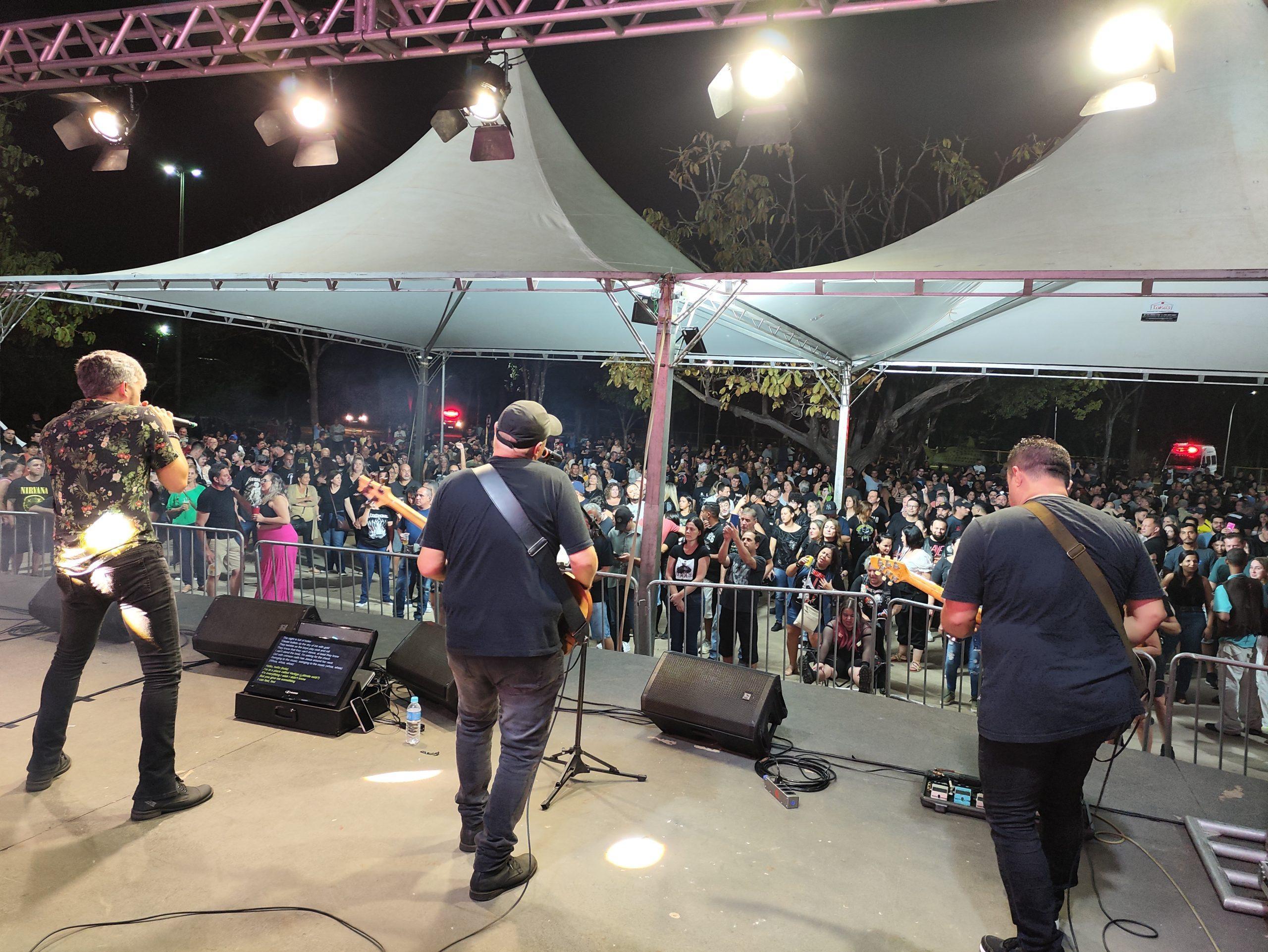 SSM abre chamada pública para comerciantes interessados em participar da edição do Rock no Rio