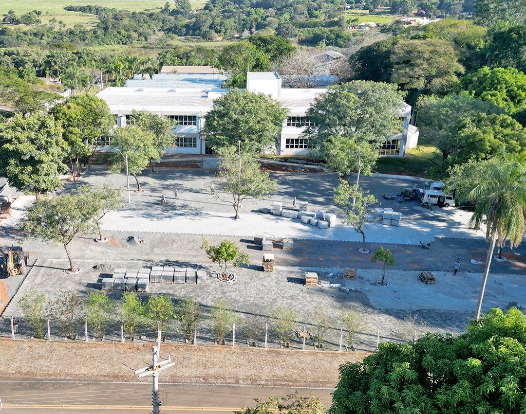 Novo prédio de Medicina será concluído até dezembro; faculdade planeja implantação do Hospital-Escola