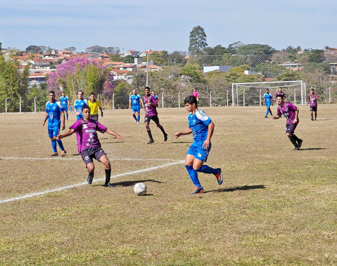 Jogos das quartas de final da 2ª Divisão do Amador acontecem neste final de semana