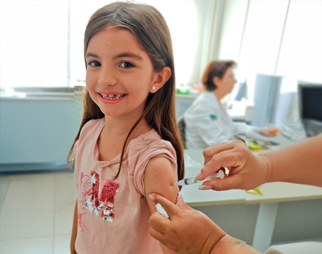 Mogi Guaçu aplica 278 doses de vacinas no Dia D da campanha de Multivacinação 
