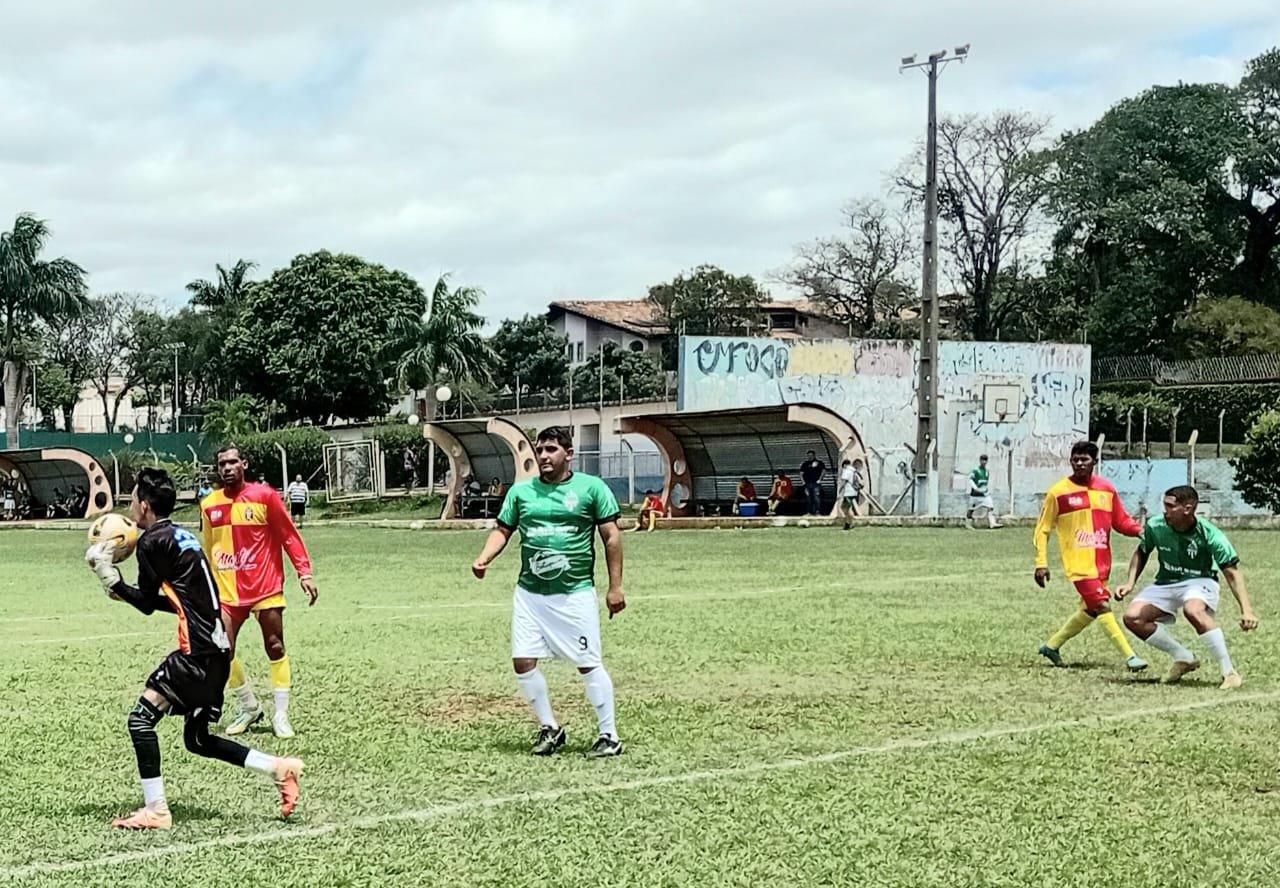 Com 27 gols anotados, 6ª rodada da 3ª Divisão do Amador é marcada por goleadas do Red Bul e do Itaquizinho