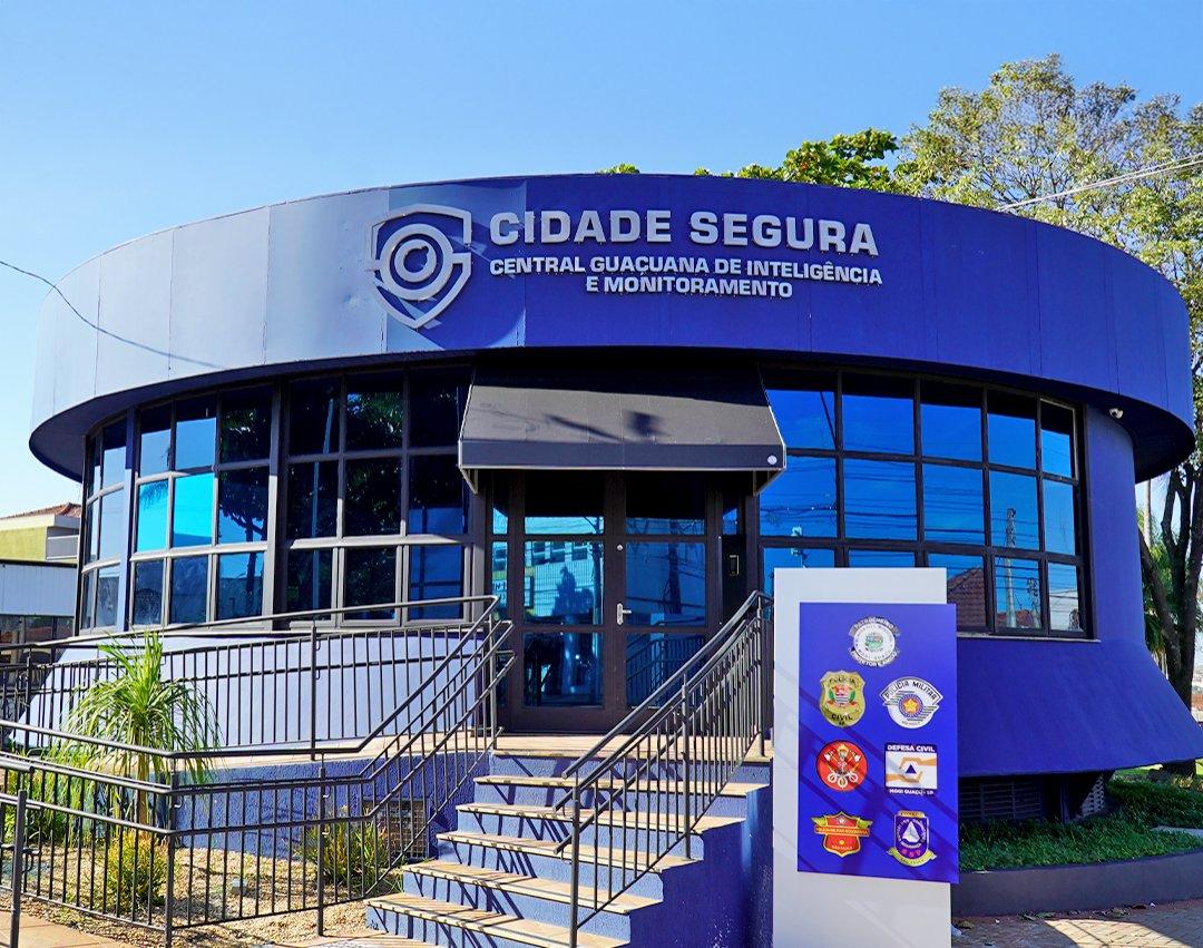 CEGIM passa a ter acesso à base criminal da Muralha Paulista do Estado de São Paulo