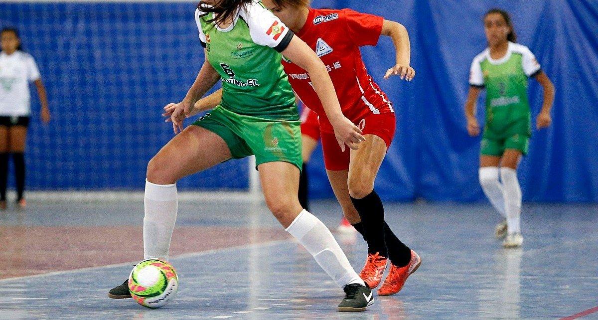 Projeto incentiva futsal feminino no Pelezão com apoio da Lei Paulista de Incentivo ao Esporte