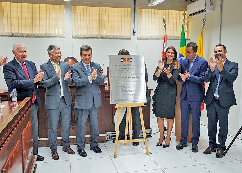 Mogi Guaçu passa a contar com a 2ª Vara Criminal e com a Unidade de Processamento Judicial – 1ª a 3ª Varas Cíveis
