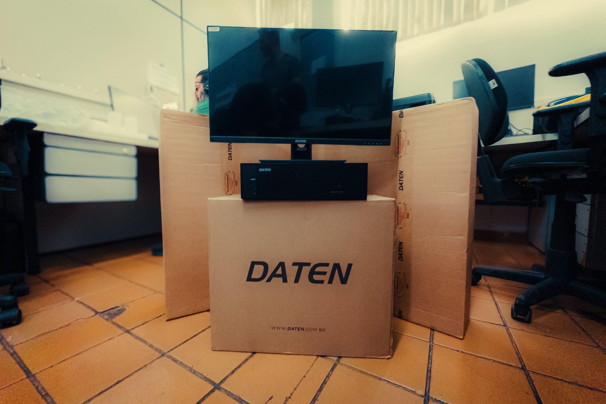 Procon de Mogi Guaçu recebe novos equipamentos de informática 