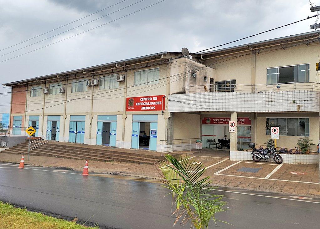 Centro de Especialidades retoma atendimento amanhã; fisioterapia será transferida