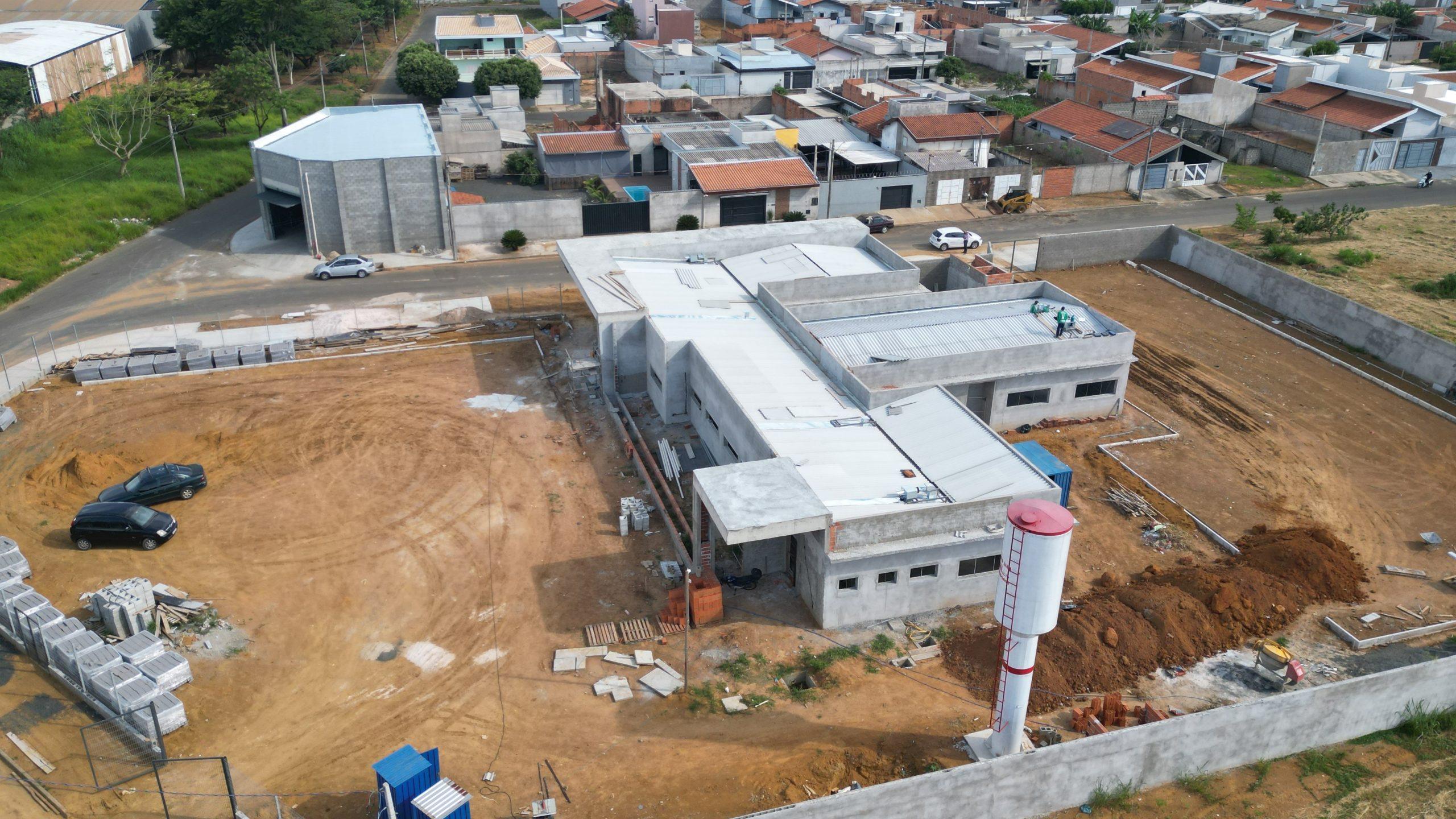 UBS do Jardim Imperial vai receber piso intertravado no estacionamento