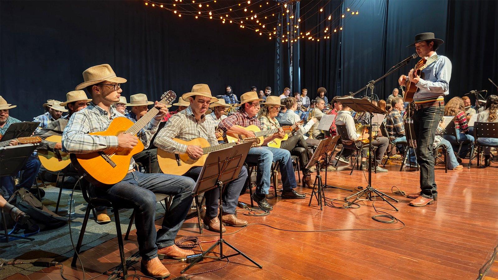 Canta Guaçu vai reunir música sinfônica e coral em noite especial com entrada gratuita