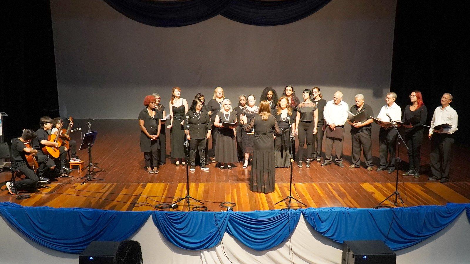Encontro de Coros irá celebrar os 149 anos de Mogi Guaçu