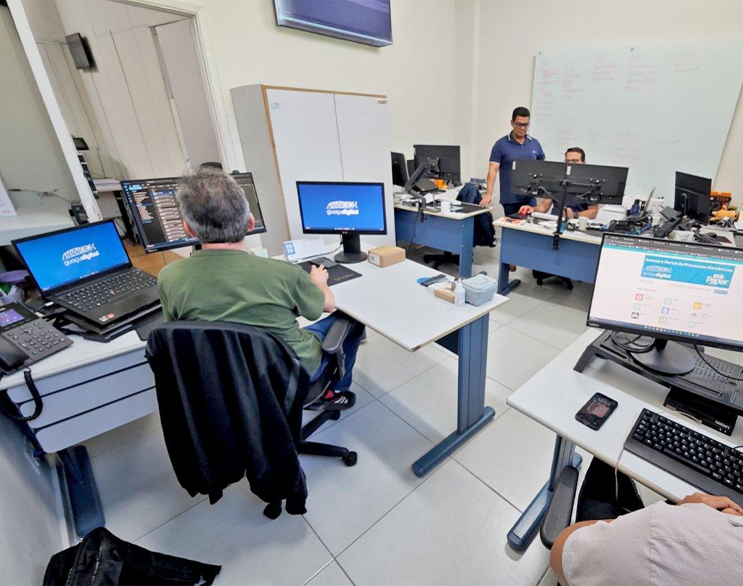 Guaçu Digital é destaque em transformação digital e programa municipal será premiado no Agile Gov 2026 