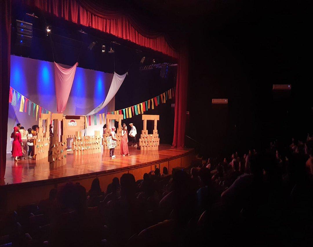Inscrições para XLI Festival de Teatro Guaçuano começam na segunda-feira, 25 de maio