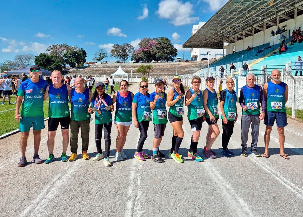 28º JOMI Regional: Mogi Guaçu conquista a 5ª colocação entre 43 municípios participantes