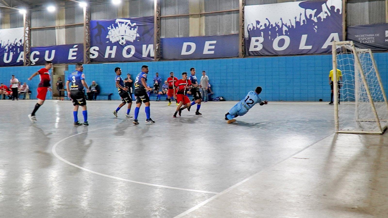 No Furno: 20ª Copa Mandi de Futsal/Regional 2026 abre temporada com dois duelos