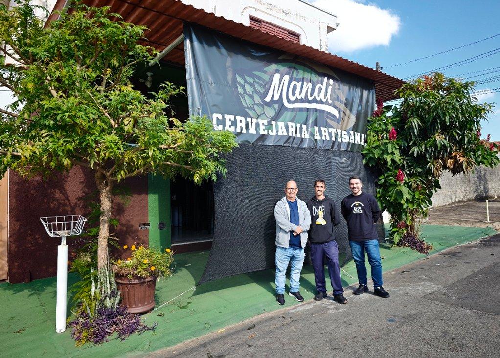 Mogi Guaçu é inserida nos programas Rotas da Cerveja e da Cachaça