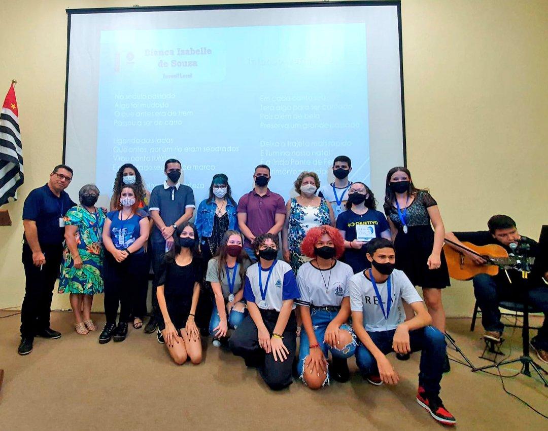 Cultura premia vencedores do 36º Concurso de Poesia