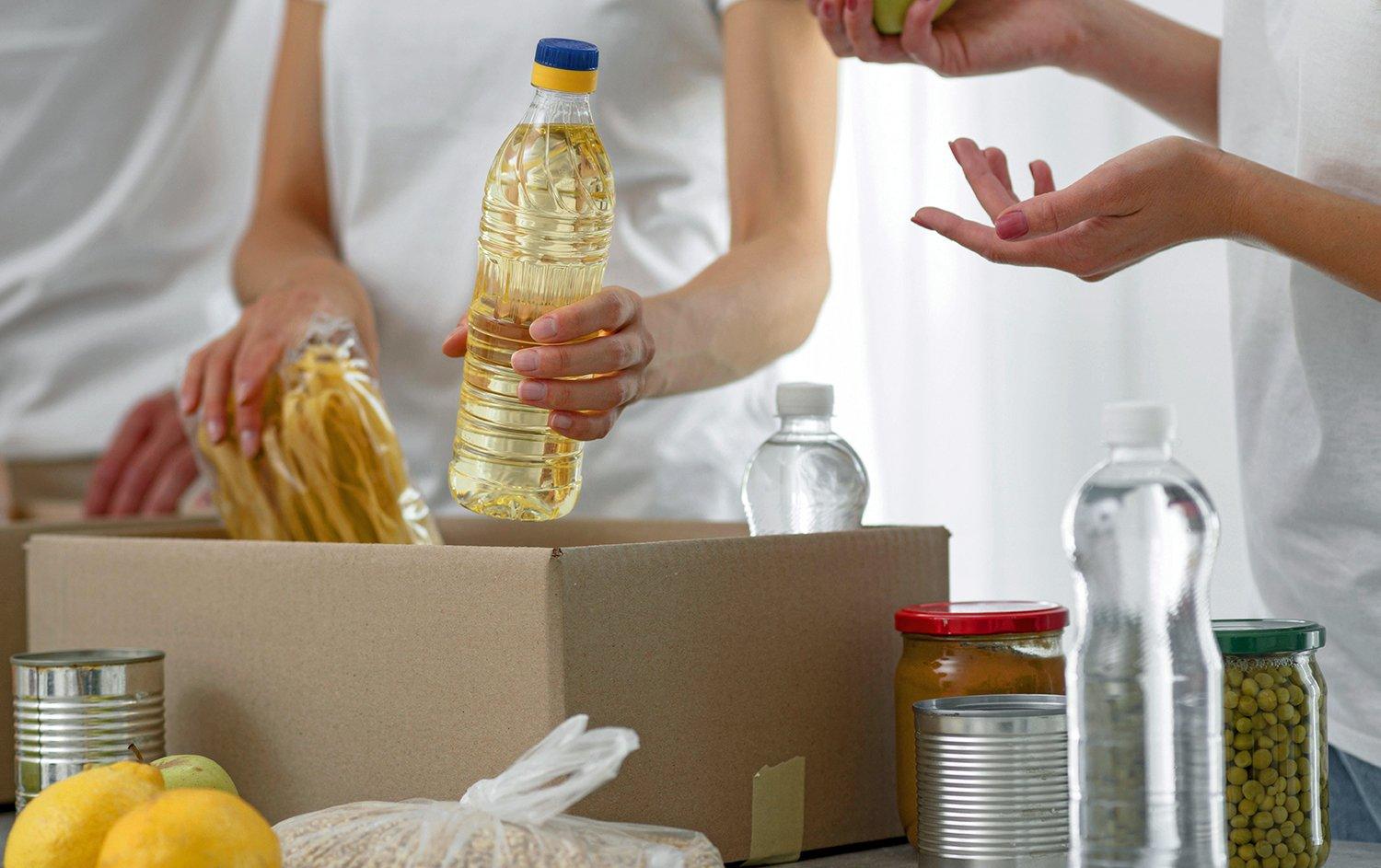 Doses de Solidariedade: Guaçu terá arrecadação de alimentos durante vacinação