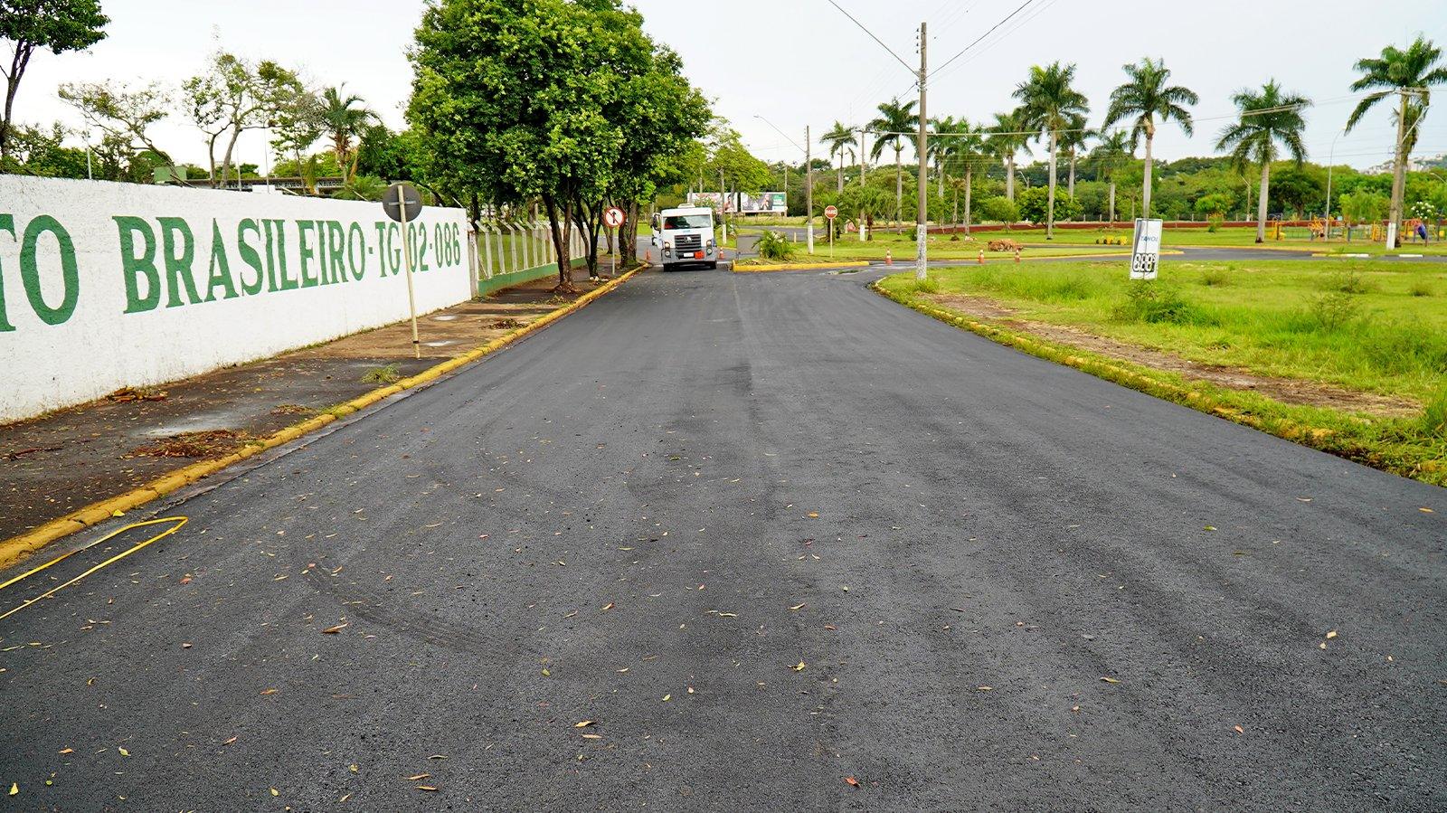 Com amplo investimento assegurado para próximo ano, Prefeitura realiza recape e pavimentação em mais de 163 mil m² de vias em 2021