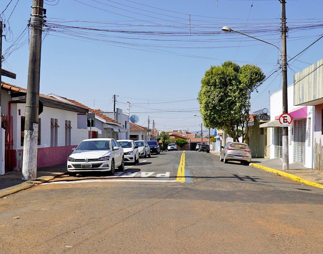 Rua localizada na Capela volta a ter mão dupla